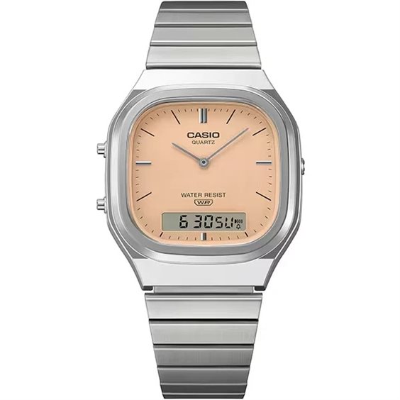 Reloj Casio compleanno in Acero AQ-240E-4AEF - AQ-240E-4AEF